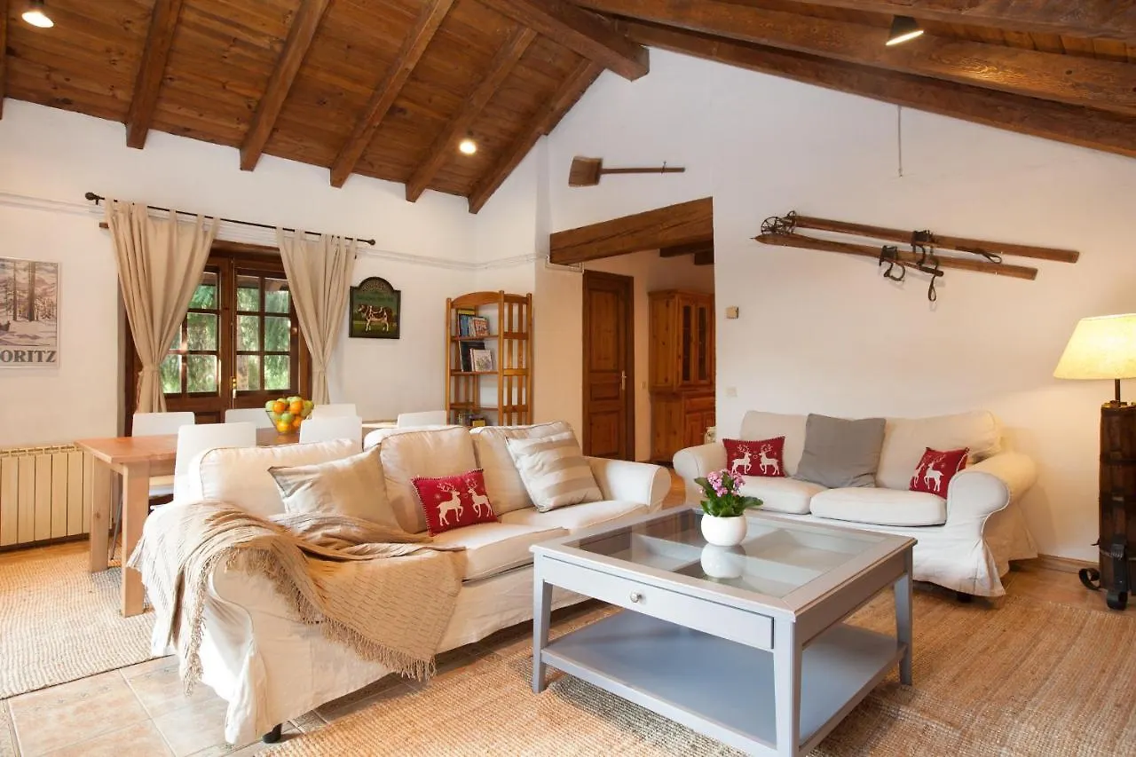 Apartment Tarter Chalets Apartaments El Tarter