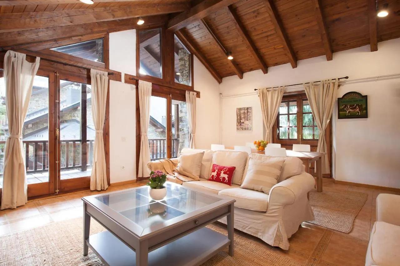 Tarter Chalets Apartaments El Tarter 0*,  Andorra