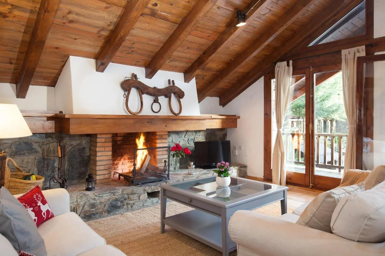 Tarter Chalets Apartaments El Tarter Andorra