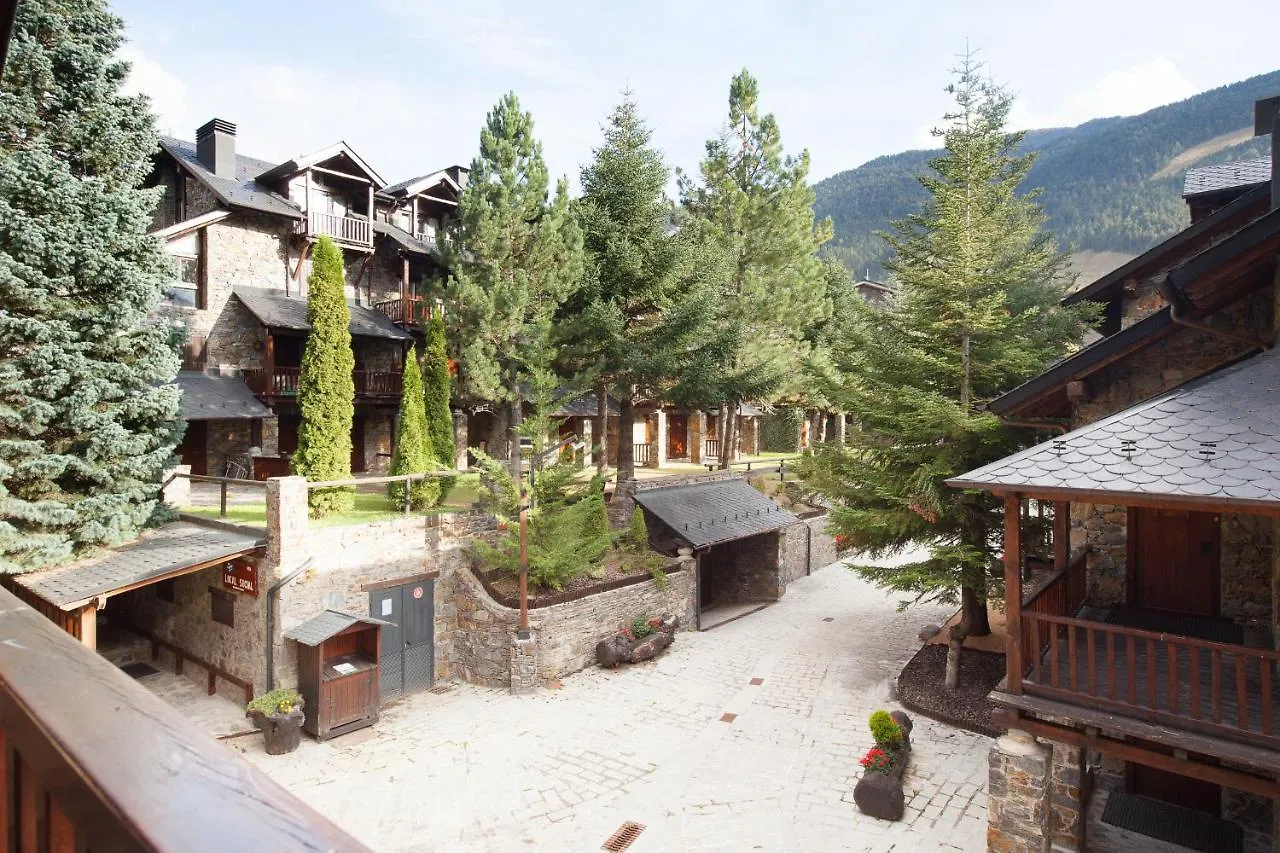 Tarter Chalets Apartaments El Tarter 0*,  Andorra