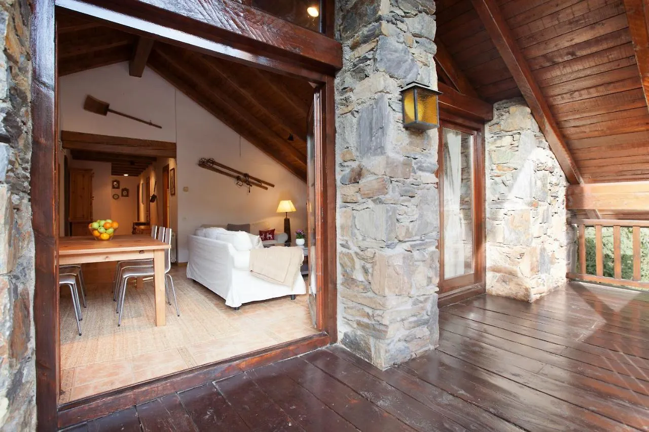 Tarter Chalets Apartaments El Tarter Apartment