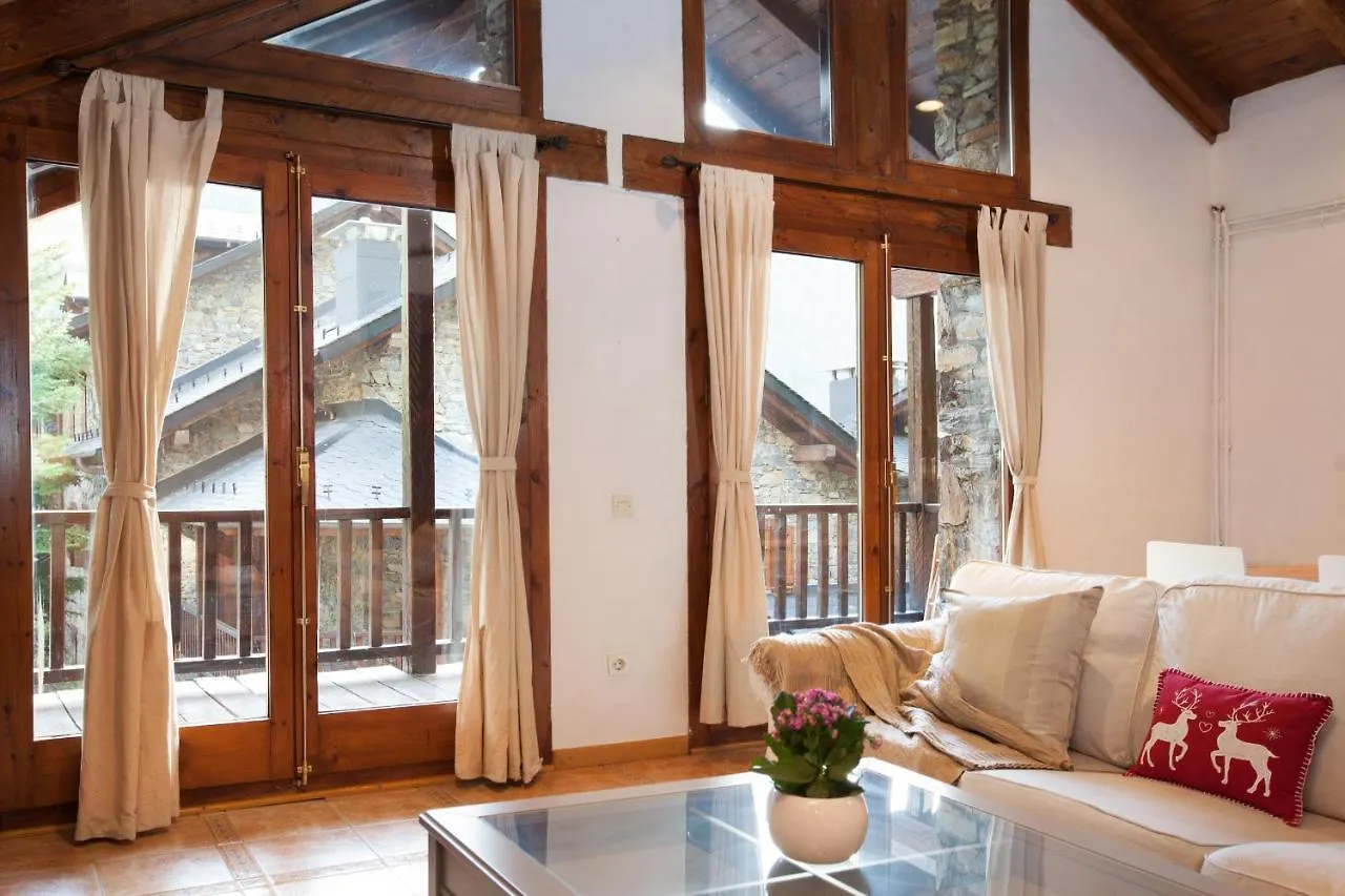 Tarter Chalets Apartaments El Tarter