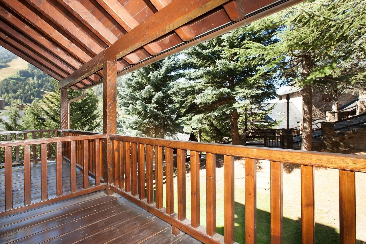 Tarter Chalets Apartaments El Tarter Apartment