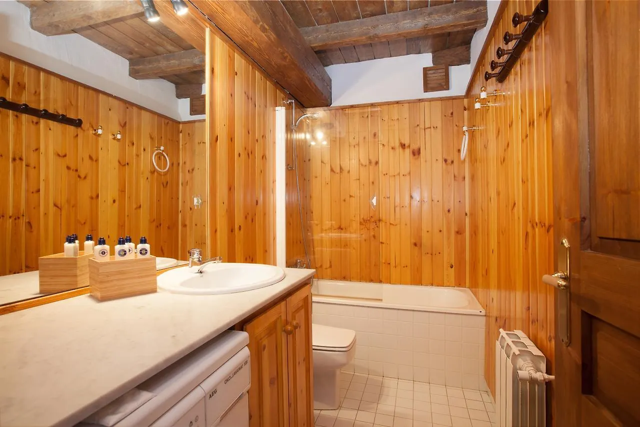Tarter Chalets Apartaments El Tarter Andorra