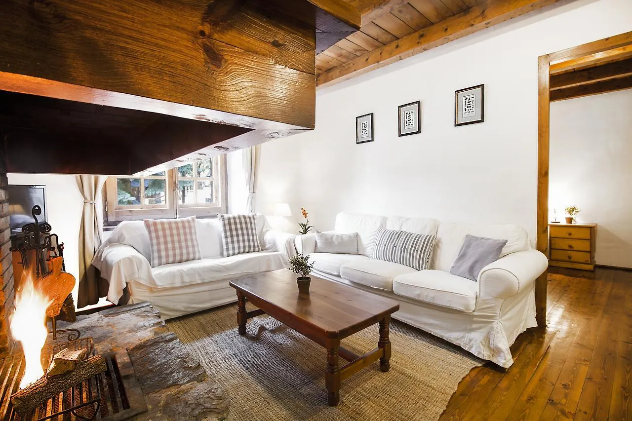 Tarter Chalets Apartaments El Tarter Apartment