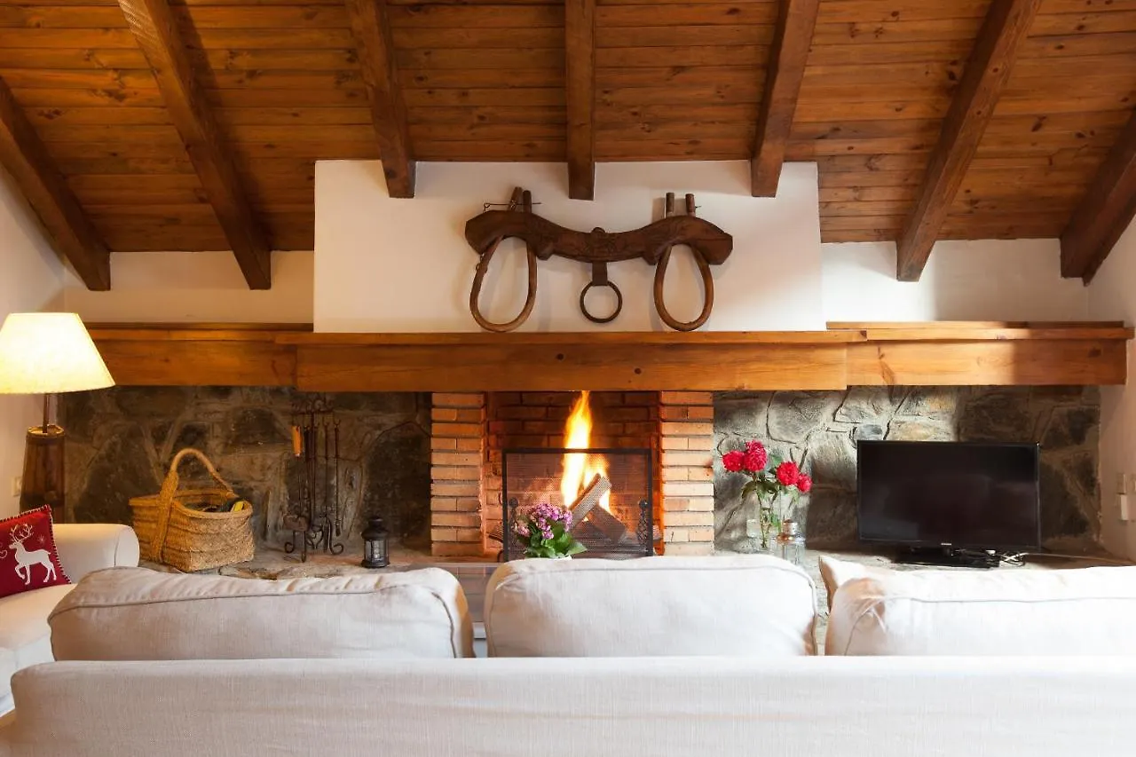 Tarter Chalets Apartaments El Tarter Andorra