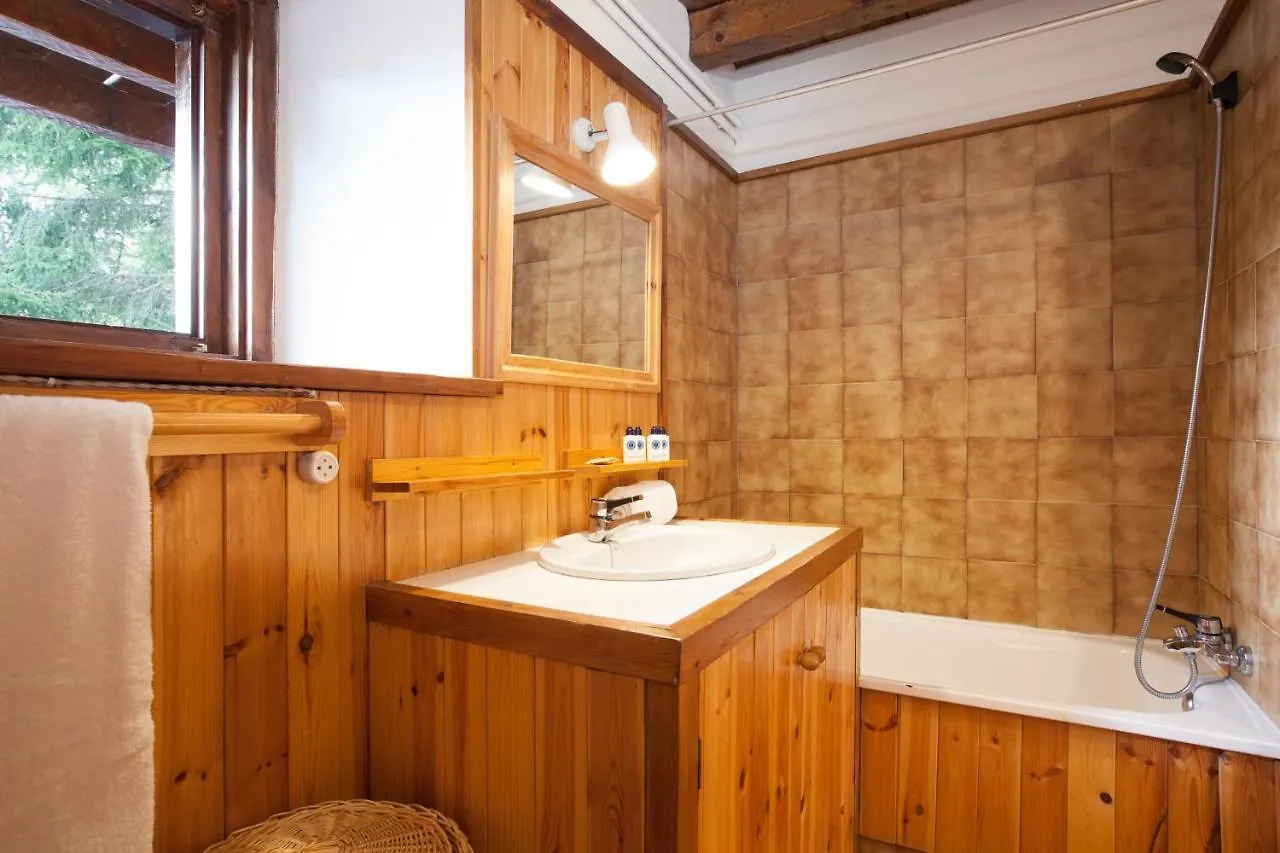Tarter Chalets Apartaments El Tarter 0*,