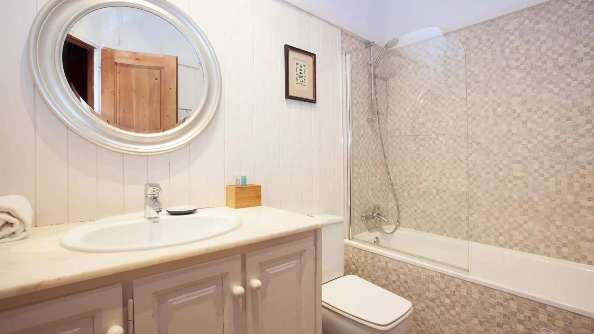 Tarter Chalets Apartaments El Tarter Daire